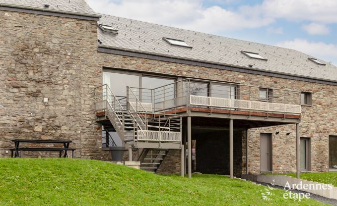 Vakantiehuis in Gedinne voor 13 personen in de Ardennen