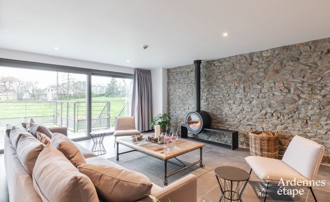 Vakantiehuis in Gedinne voor 13 personen in de Ardennen