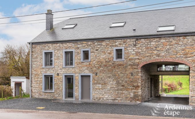 Vakantiehuis in Gedinne voor 13 personen in de Ardennen