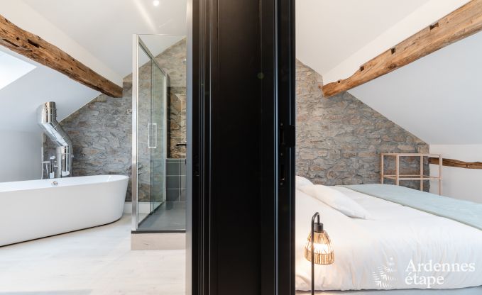 Vakantiehuis in Gedinne voor 13 personen in de Ardennen