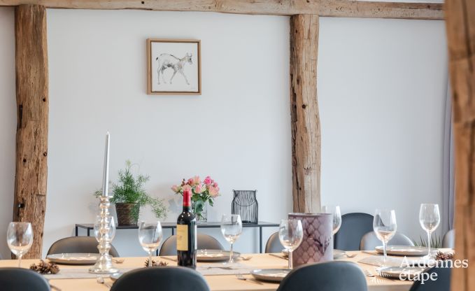 Vakantiehuis in Gedinne voor 13 personen in de Ardennen