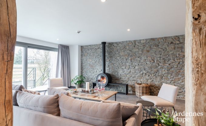 Vakantiehuis in Gedinne voor 13 personen in de Ardennen