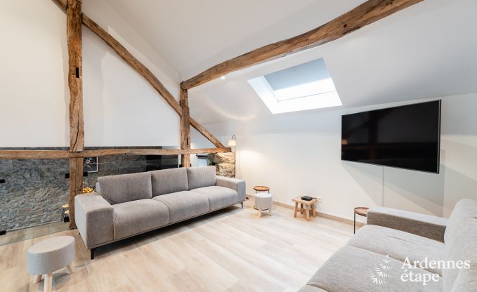 Vakantiehuis in Gedinne voor 13 personen in de Ardennen