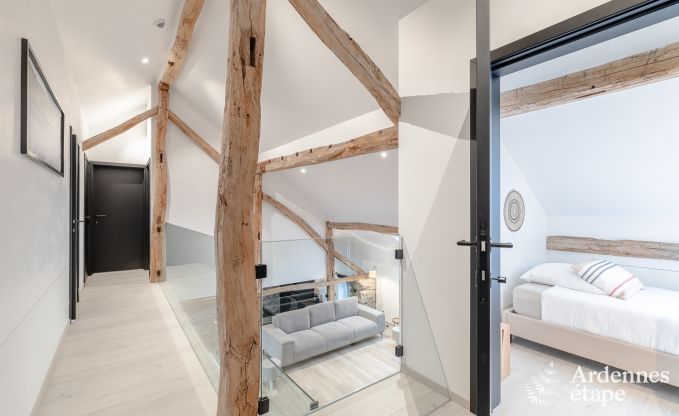 Vakantiehuis in Gedinne voor 13 personen in de Ardennen