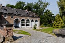 Bijgebouw van kasteel in Gembloux voor uw verblijf met Ardennes-Etape