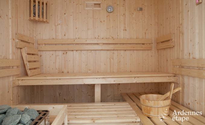 Bijgebouw van een kasteel in Gembloux voor 18 personen