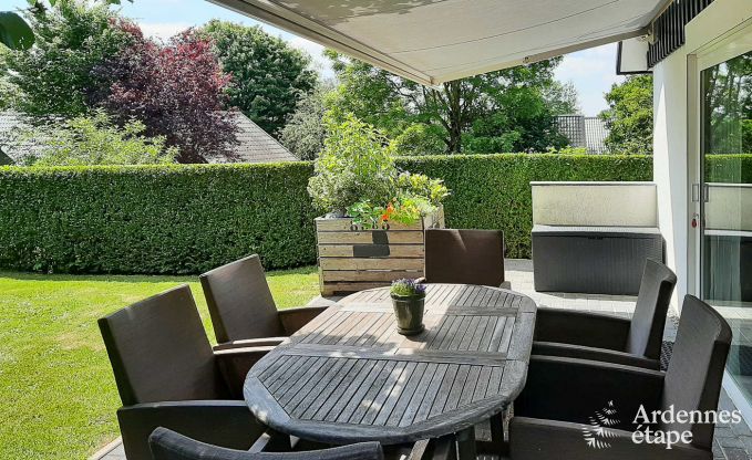 Vakantiehuis in Gemmenich voor 4/6 personen in de Ardennen