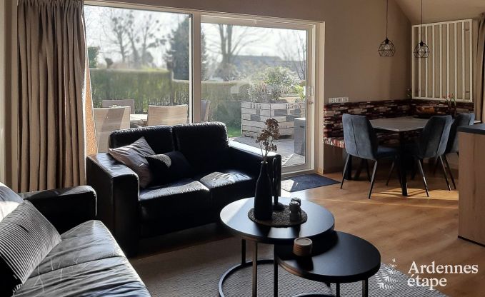 Vakantiehuis in Gemmenich voor 4/6 personen in de Ardennen