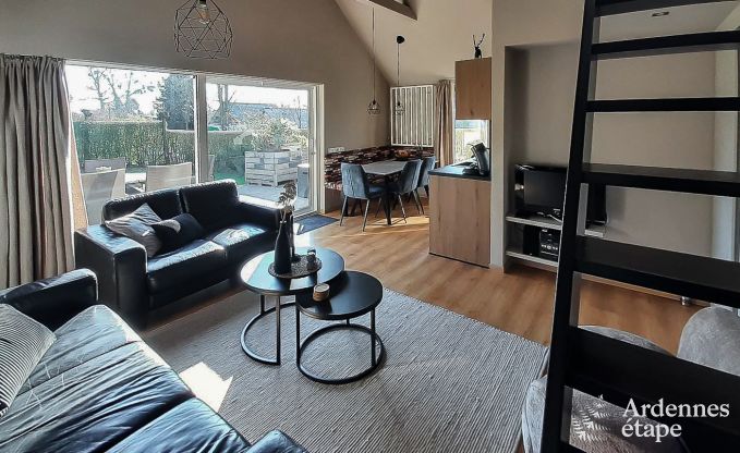 Vakantiehuis in Gemmenich voor 4/6 personen in de Ardennen