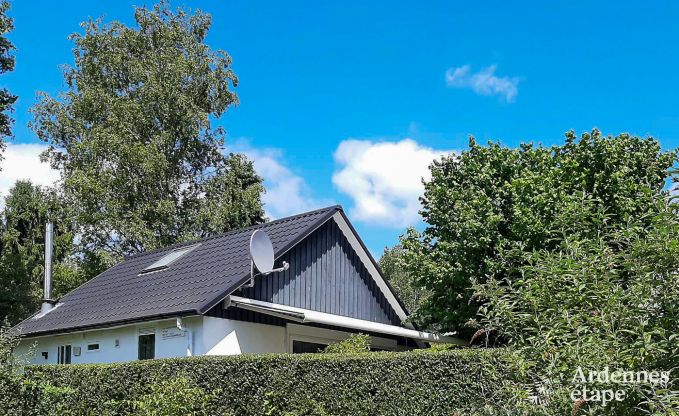Vakantiehuis in Gemmenich voor 4/6 personen in de Ardennen