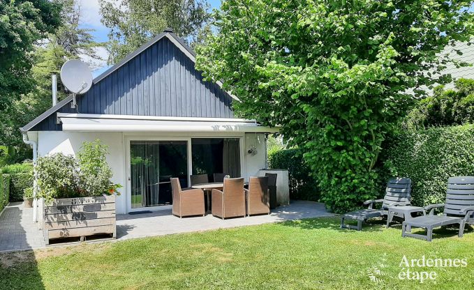 Vakantiehuis in Gemmenich voor 4/6 personen in de Ardennen