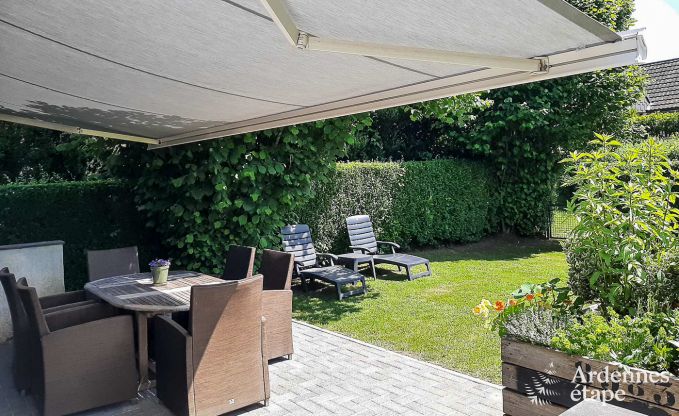 Vakantiehuis in Gemmenich voor 4/6 personen in de Ardennen