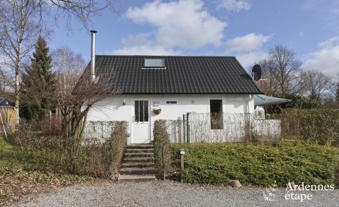 Vakantiehuis in Gemmenich voor 4/6 personen in de Ardennen