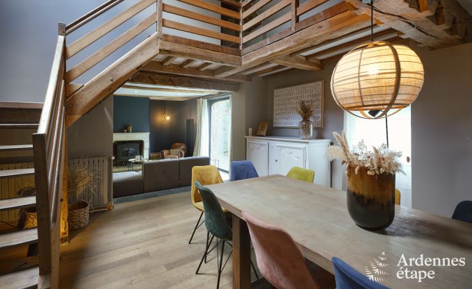 Luxe villa in Gesves voor 13/14 personen in de Ardennen