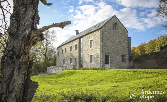 Vakantiehuis in Gesves voor 18 personen in de Ardennen