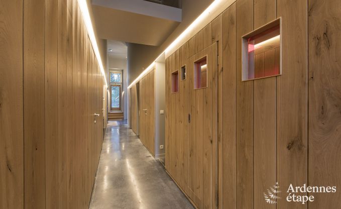 Vakantiehuis in Gesves voor 18 personen in de Ardennen