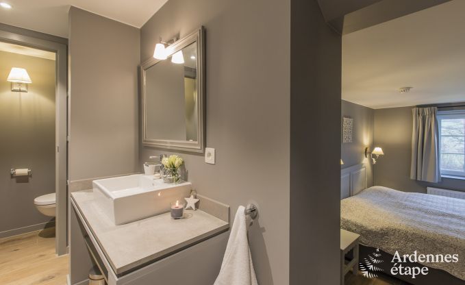 Vakantiehuis in Gesves voor 18 personen in de Ardennen