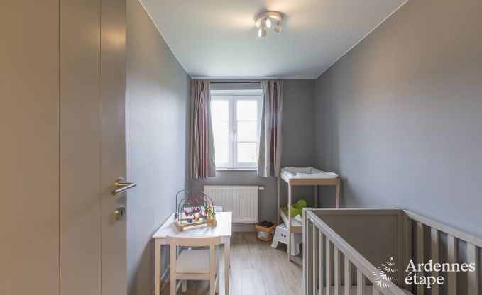 Vakantiehuis in Gesves voor 18 personen in de Ardennen
