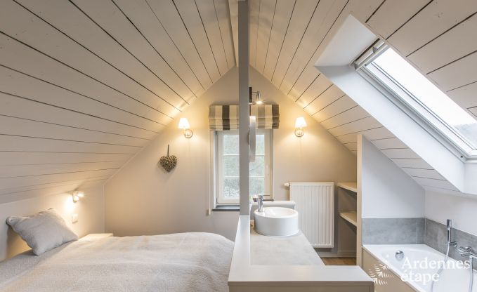 Vakantiehuis in Gesves voor 18 personen in de Ardennen