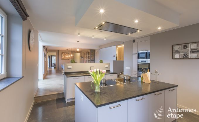 Vakantiehuis in Gesves voor 18 personen in de Ardennen