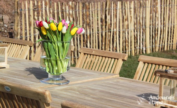 Vakantiehuis in Gesves voor 18 personen in de Ardennen