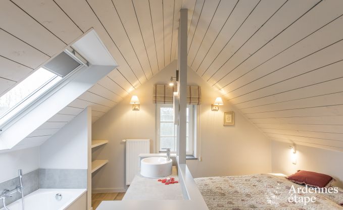 Vakantiehuis in Gesves voor 18 personen in de Ardennen