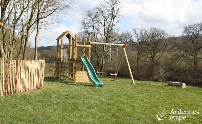 Vakantiehuis in Gesves voor 18 personen in de Ardennen