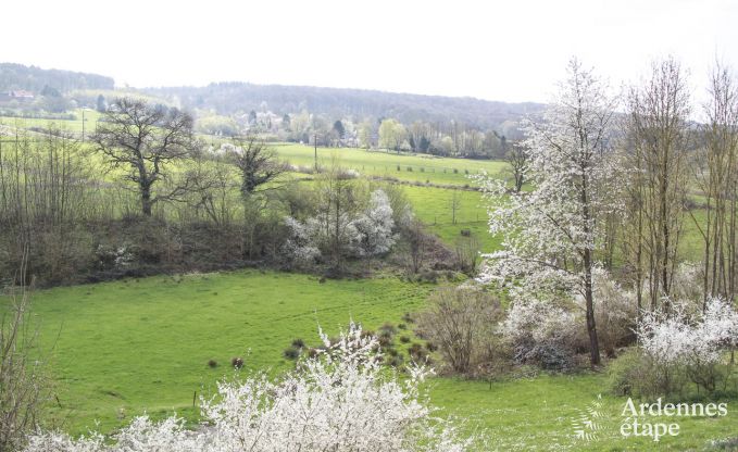 Vakantiehuis in Gesves voor 18 personen in de Ardennen