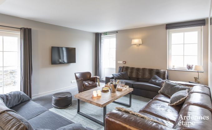 Vakantiehuis in Gesves voor 18 personen in de Ardennen