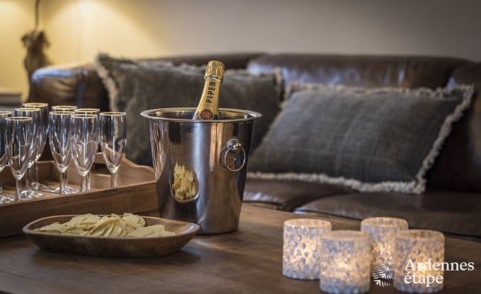 Vakantiehuis in Gesves voor 18 personen in de Ardennen