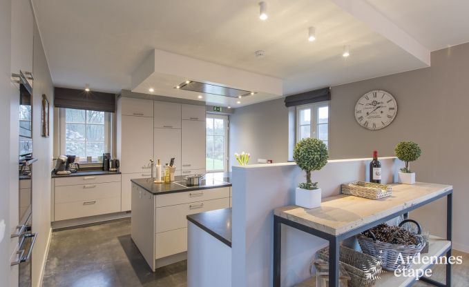 Vakantiehuis in Gesves voor 18 personen in de Ardennen