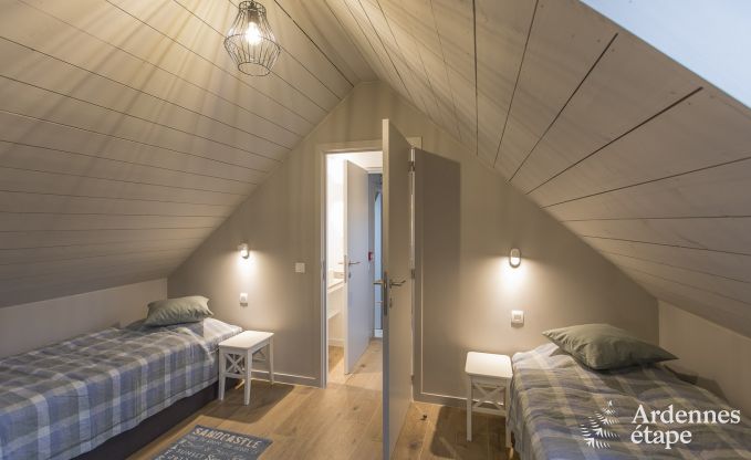 Vakantiehuis in Gesves voor 18 personen in de Ardennen