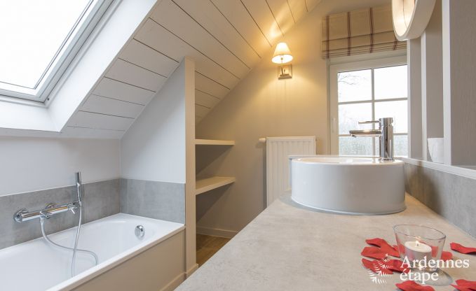 Vakantiehuis in Gesves voor 18 personen in de Ardennen
