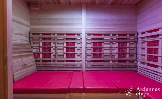 Vakantiehuis in Gesves voor 18 personen in de Ardennen