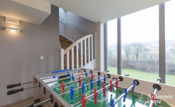 Vakantiehuis in Gesves voor 18 personen in de Ardennen