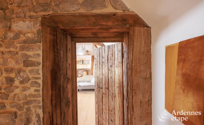 Vakantiehuis in Gesves voor 6/8 personen in de Ardennen