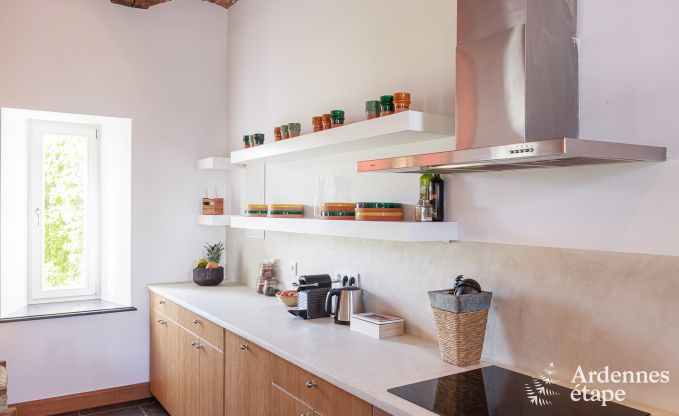 Vakantiehuis in Gesves voor 6/8 personen in de Ardennen