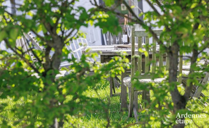 Vakantiehuis in Gesves voor 6/8 personen in de Ardennen