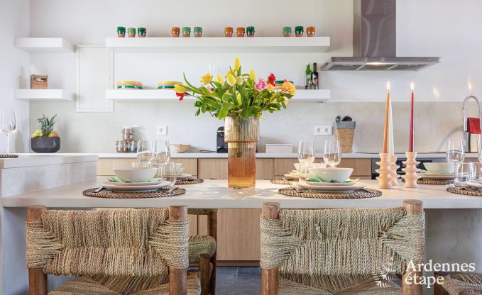 Vakantiehuis in Gesves voor 6/8 personen in de Ardennen