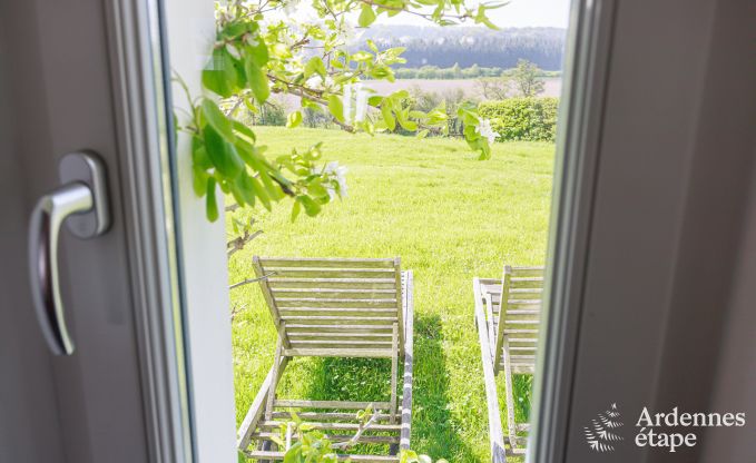 Vakantiehuis in Gesves voor 6/8 personen in de Ardennen
