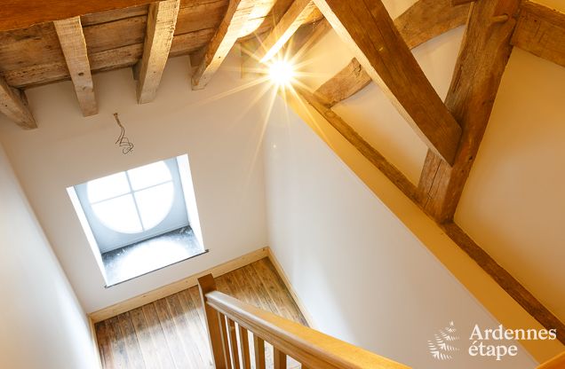 Vakantiehuis in Gesves voor 8 personen in de Ardennen