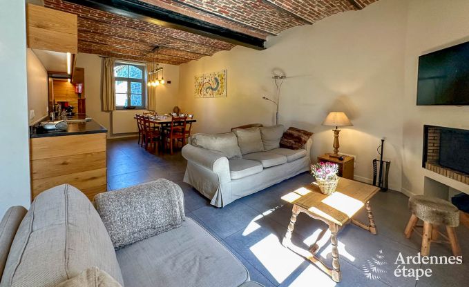 Vakantiehuis in Gesves voor 8 personen in de Ardennen