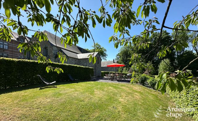 Vakantiehuis in Gesves voor 8 personen in de Ardennen