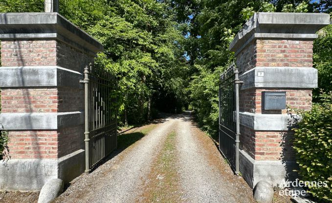 Vakantiehuis in Gesves voor 8 personen in de Ardennen