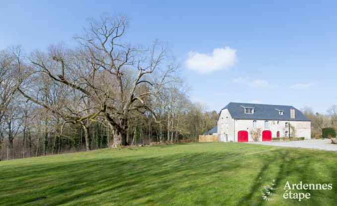 Vakantiehuis in Gesves voor 8 personen in de Ardennen