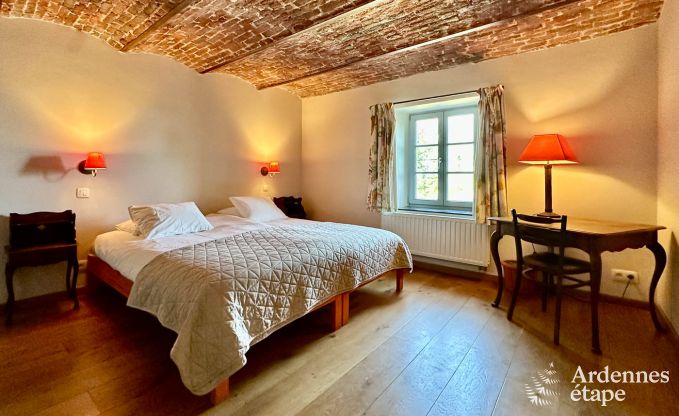 Vakantiehuis in Gesves voor 8 personen in de Ardennen