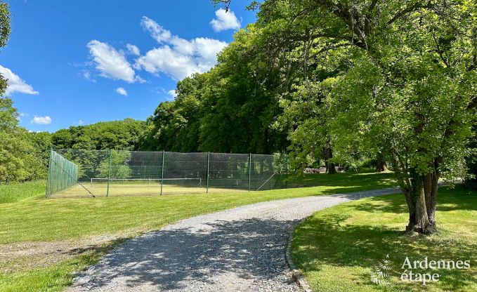 Vakantiehuis in Gesves voor 8 personen in de Ardennen