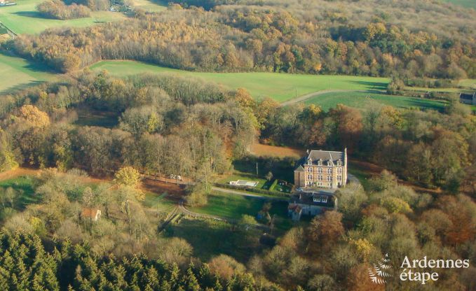 Vakantiehuis in Gesves voor 8 personen in de Ardennen