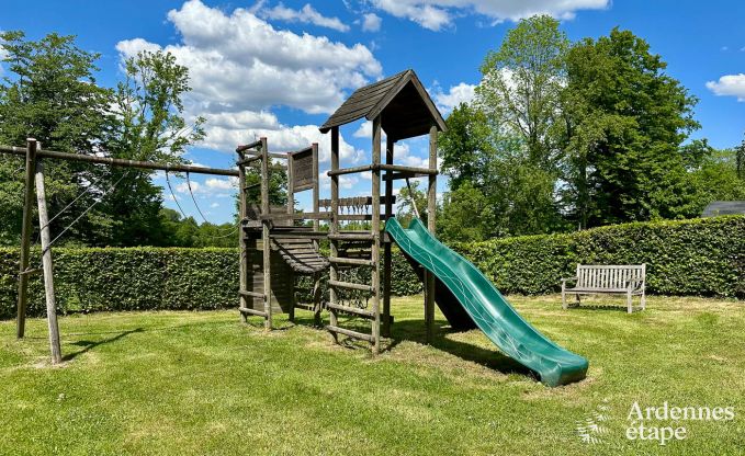 Vakantiehuis in Gesves voor 8 personen in de Ardennen