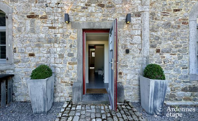 Vakantiehuis in Gesves voor 8 personen in de Ardennen